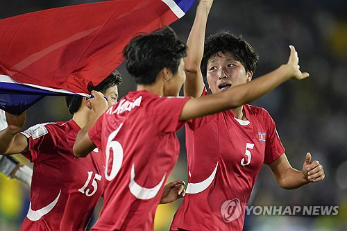'北1강 내고향체육단과 죽음의 조'수원FC위민 박길영 감독"우리 선수들 …