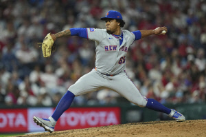 '정후야! 네가 가라 가을무대' 시즌 막판 최악의 부진에 빠진 뉴욕 메츠, 5연패 최근 10경기 7패. SF 자이언츠 등 떠밀고 있다