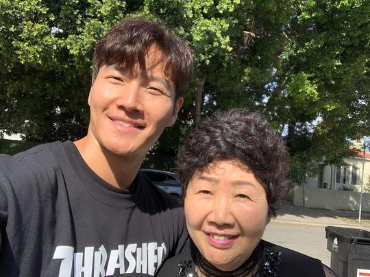 김종국, '미우새'서 돌연 母 사라진 이유 "극비리에 결혼 준비하느라"