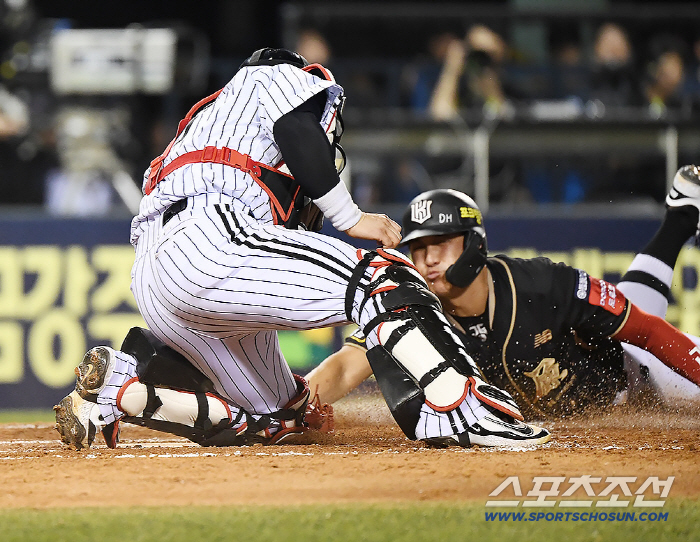 '4-0 → 4-6' LG 이걸 지네.. KT에 대충격 역전패! → 이제…