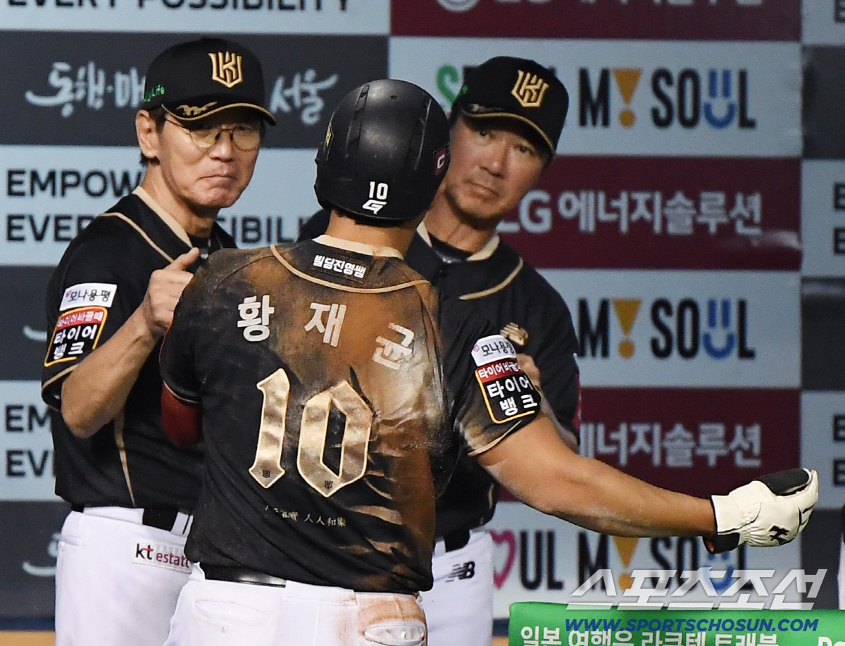 '4-0 → 4-6' LG 이걸 지네.. KT에 대충격 역전패! → 이제…