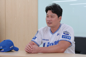 끝판왕 은퇴 → 아빠 오승환에게 직접 묻다 