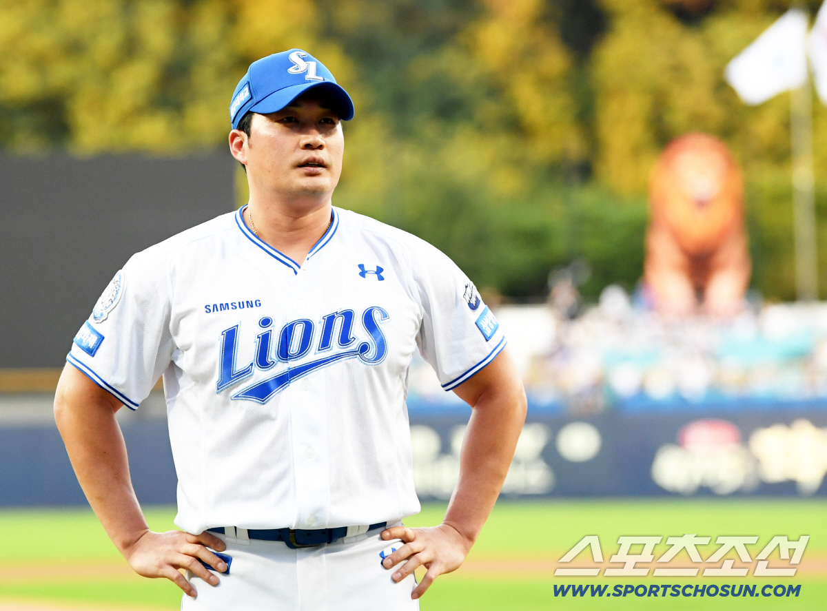 끝판왕 은퇴 → 초보 아빠 오승환의 진심 "29개월 아들에 '야구선수'로…