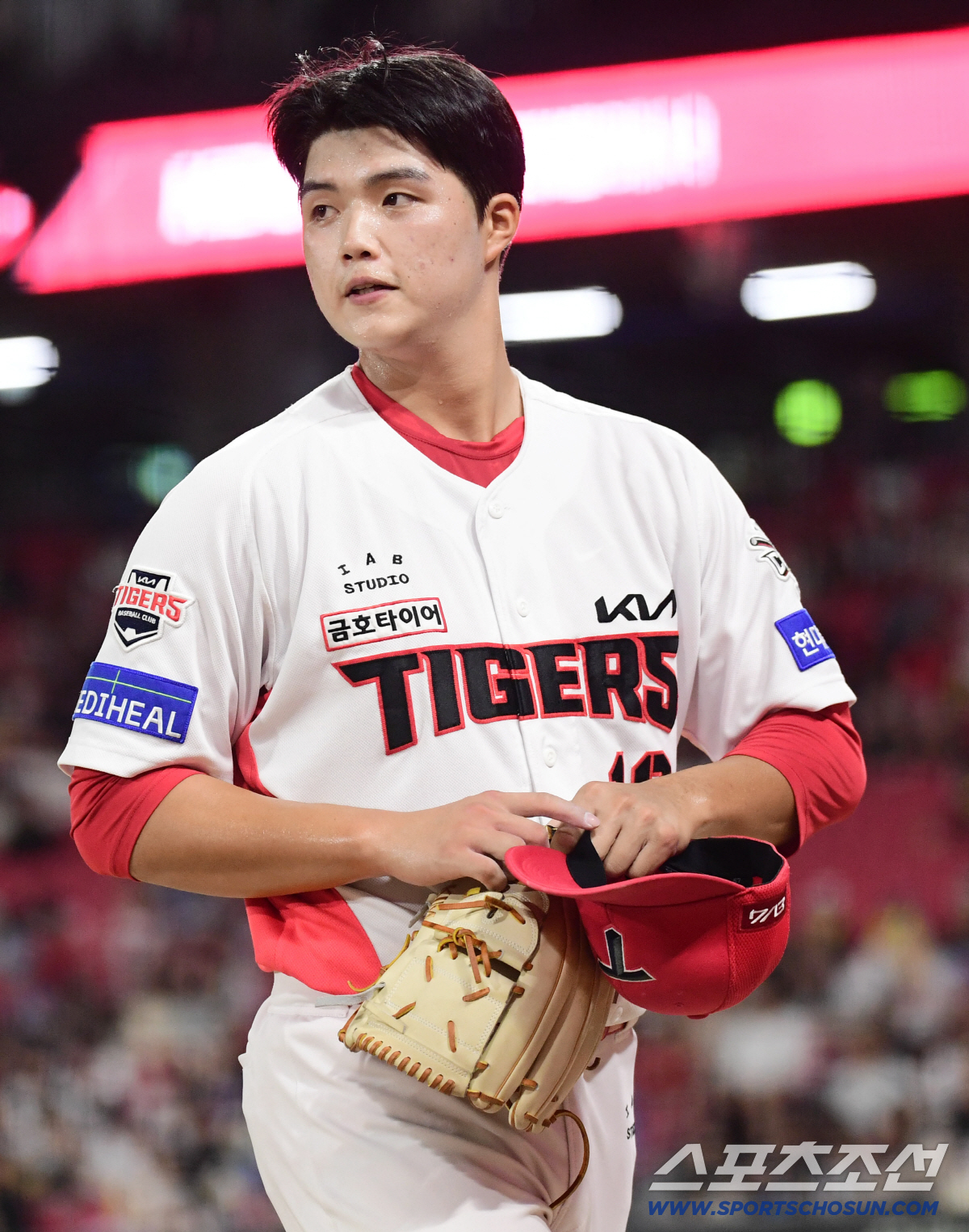 '147→152㎞' 급상승 말이 되나, KIA 1R 유망주 터졌다…'초대…