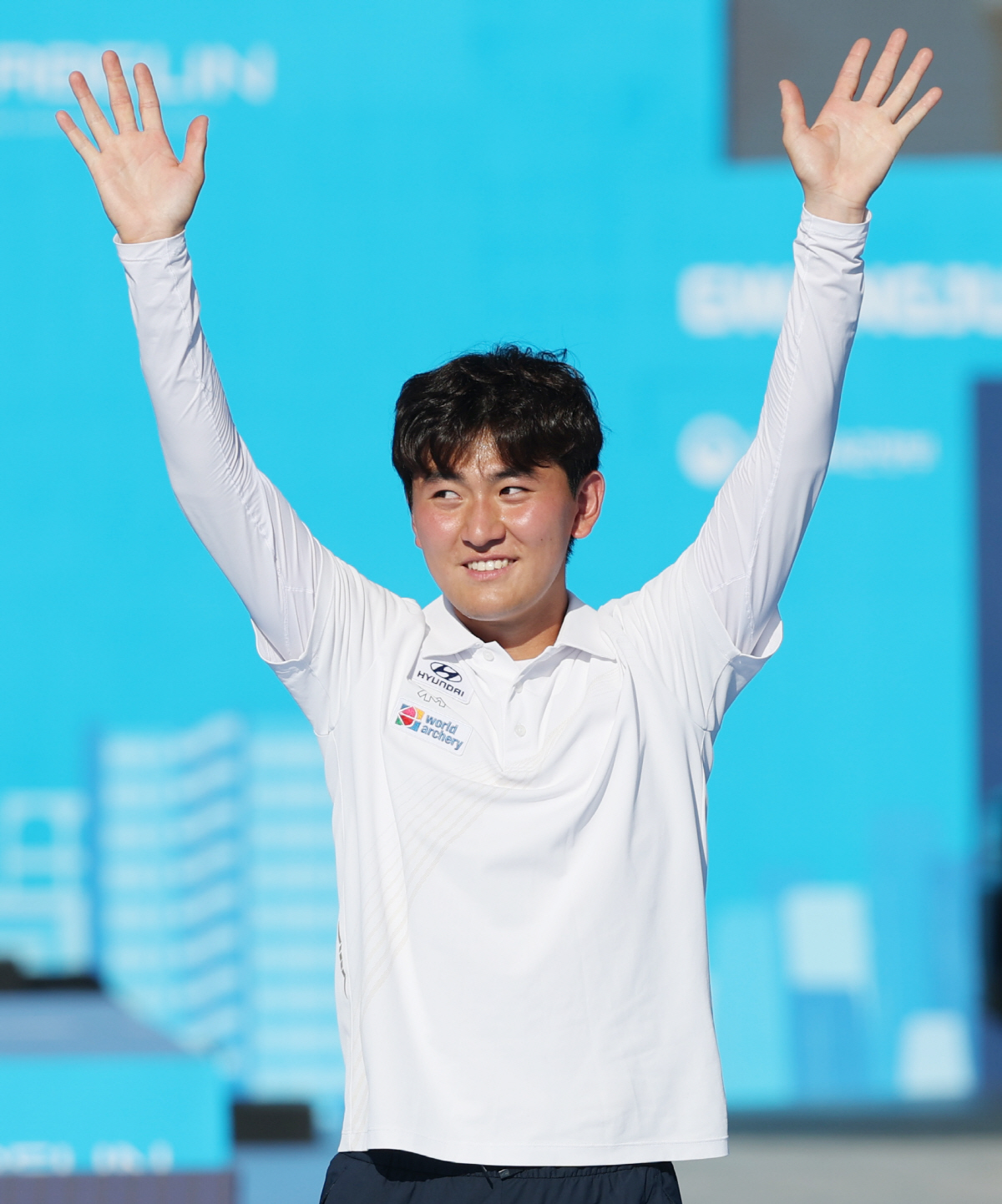 "미련 남을 것 같았다" '천재궁사' 김제덕의 성장…메이저 대회 첫 개인…