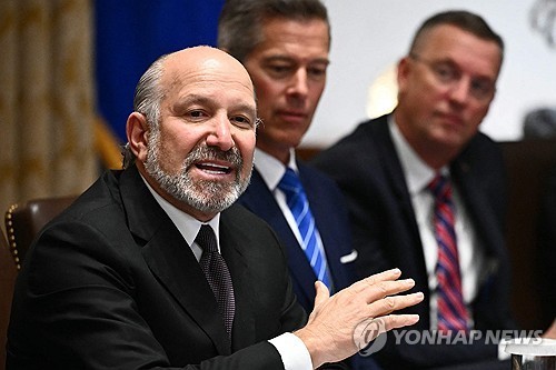 美상무 "한국, 무역협정 수용하거나 관세 내야…유연함 없다"