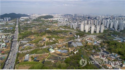 인천 구월2 공공주택지구 토지거래허가구역 1년 연장