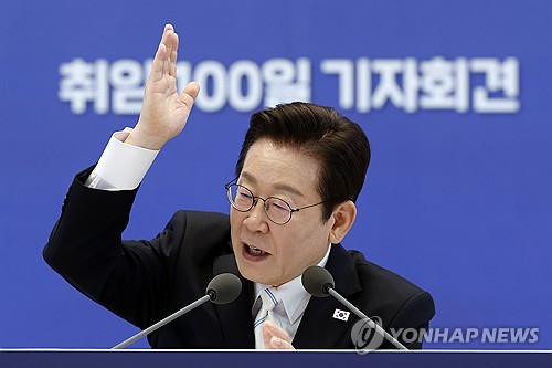 李대통령 지지율 58%…'美 구금사태'에 지난주보다 5%p 하락[한국갤럽](종합)
