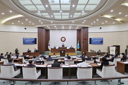 원주시의회, 제259회 임시회 폐회…44건 안건 심의·의결