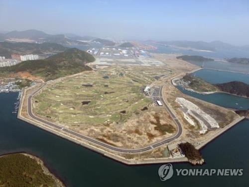 경남개발공사, 채권 발행해 웅동1지구 개발사업비 조달