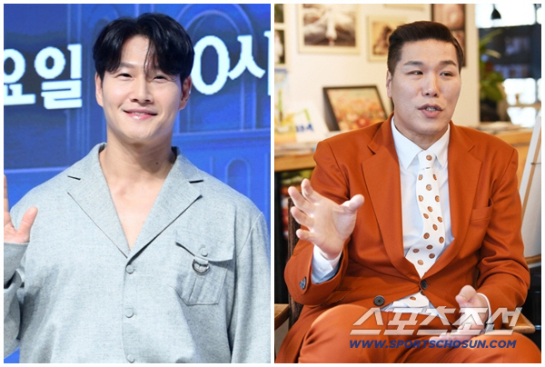 '결혼' 김종국, '미우새' 하차하나…서장훈 "김종국母 갑자기 하차"[S…