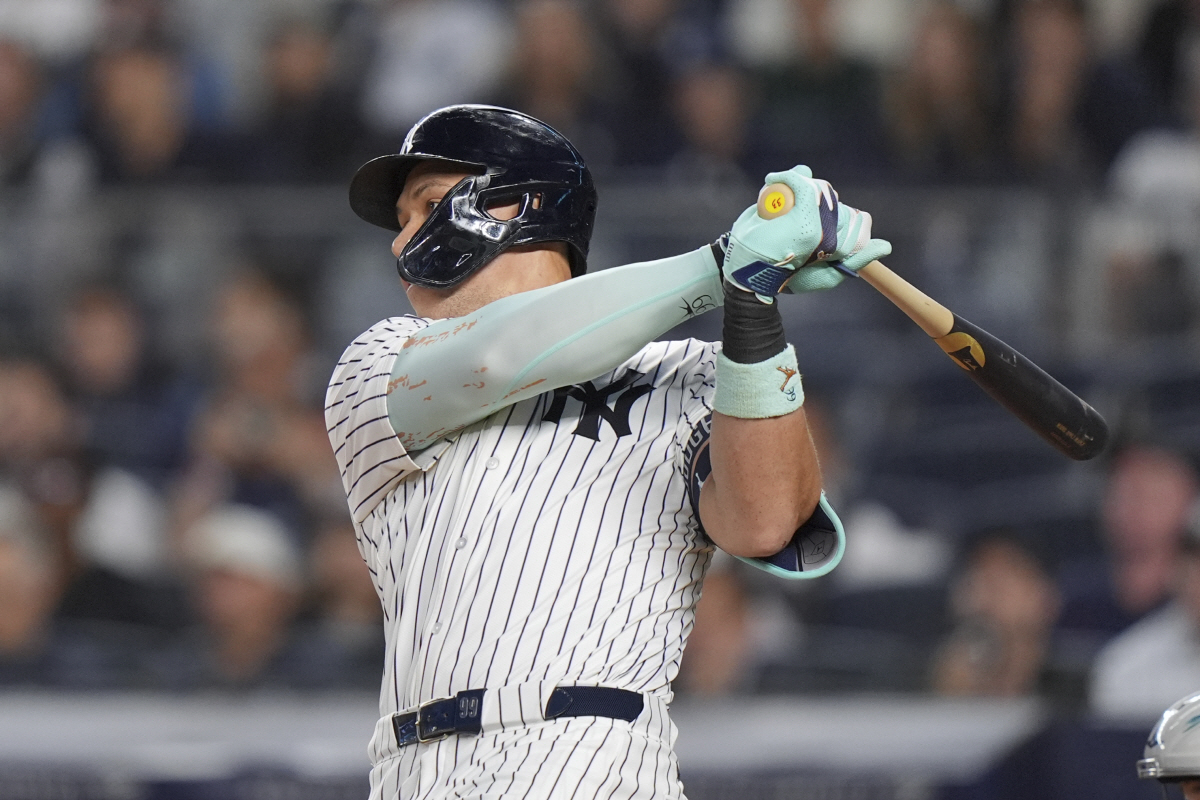 "저지 MVP 확률 78%" ESPN, 롤리가 이긴다고 하더니 대거 돌아…