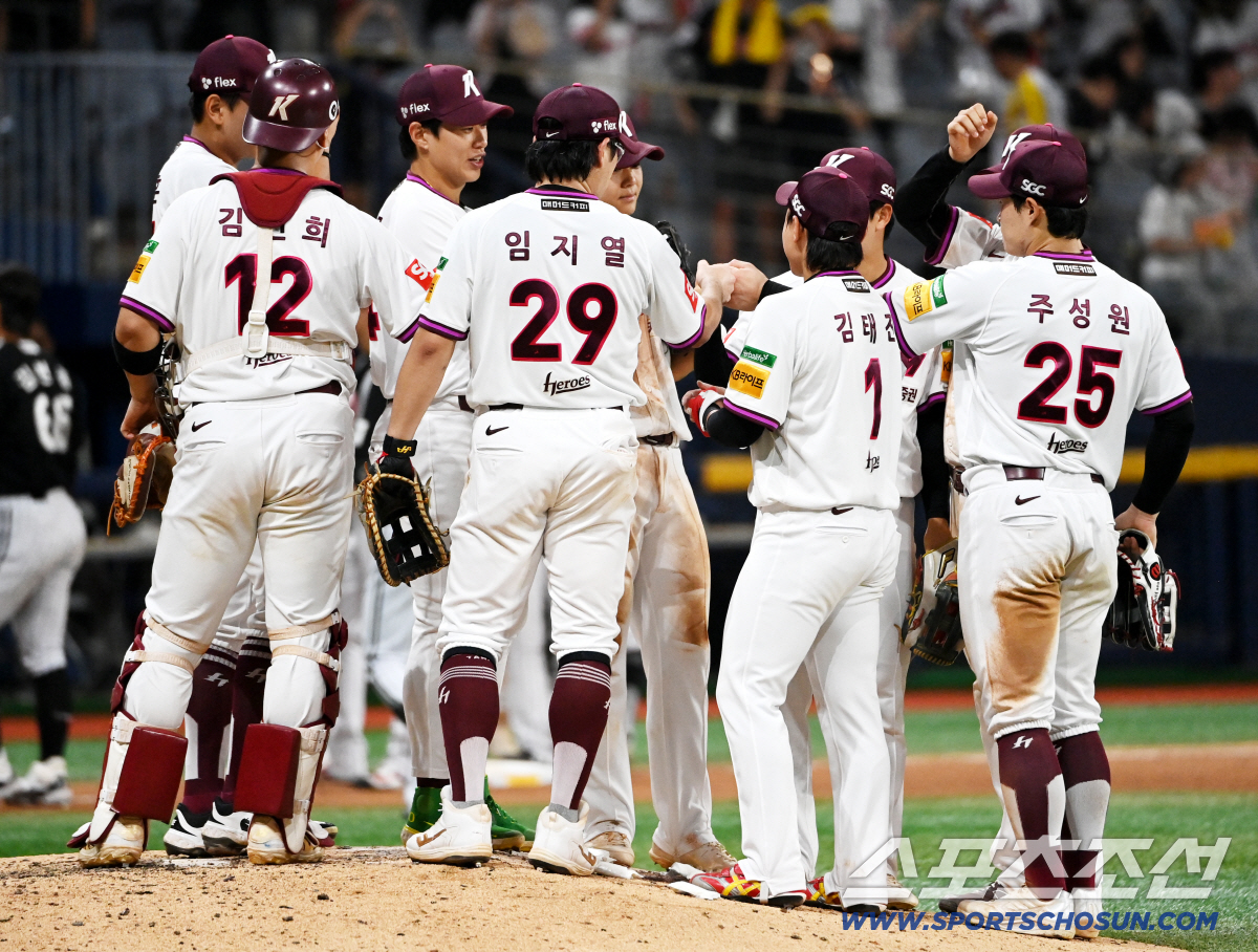 키움, 순식간에 KBO 가장 중요한 팀이 돼버렸다, 한화-LG '불가사의…