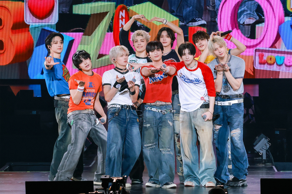 韓 데뷔 앞둔 '하이브 글로벌 그룹' &TEAM에 쏠리는 기대… 방시혁 …