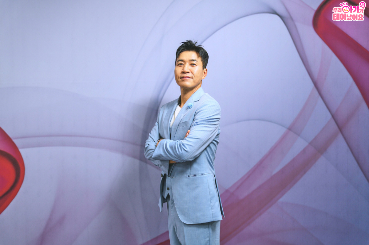 김종민, 2세 위해 술 끊었다 "♥히융, 아기 얘기 꾸준히 해" ('우아…