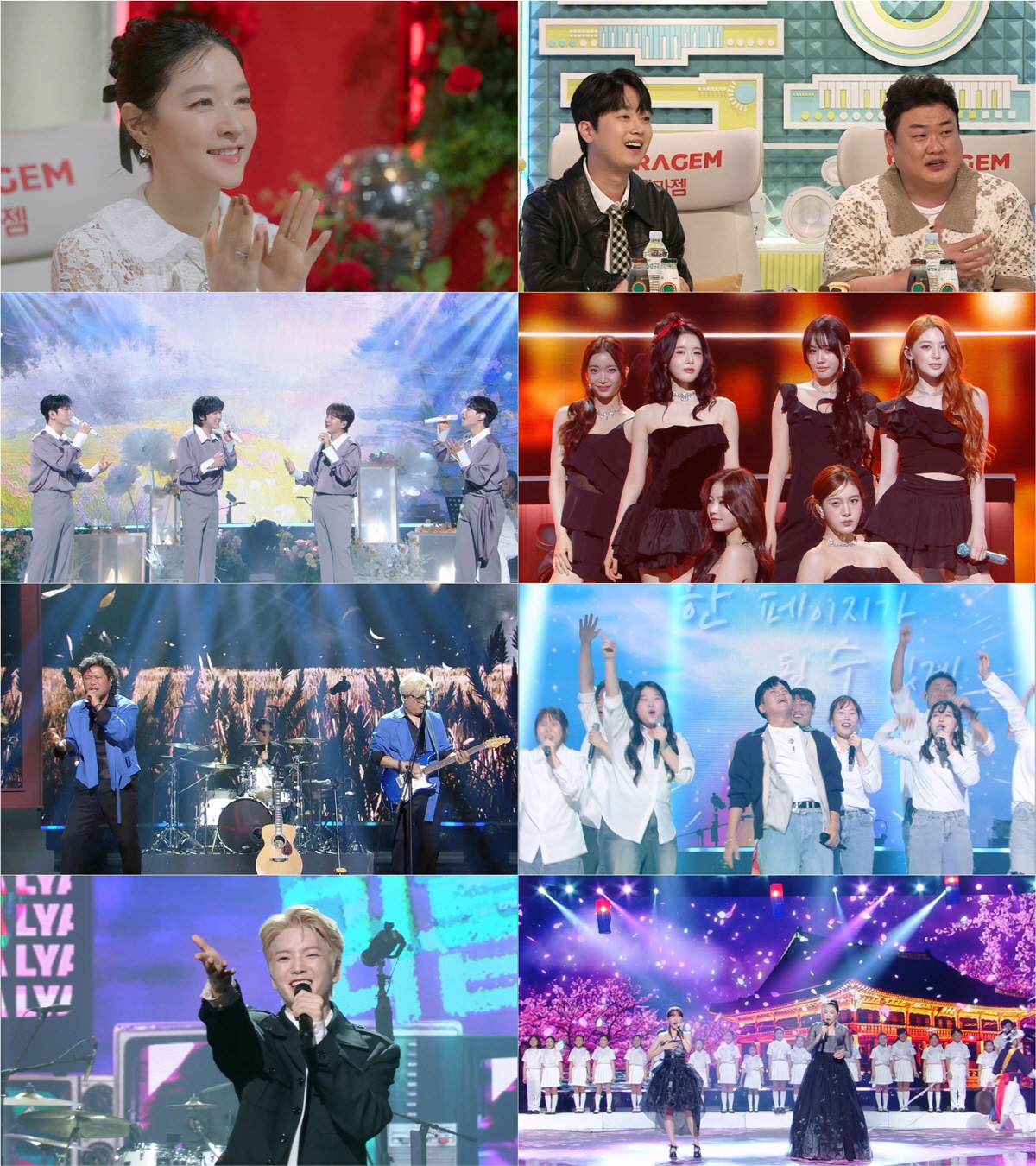 "너나 잘하세요"…'30년만 KBS 예능' 이영애, 2025년 버전은 어…