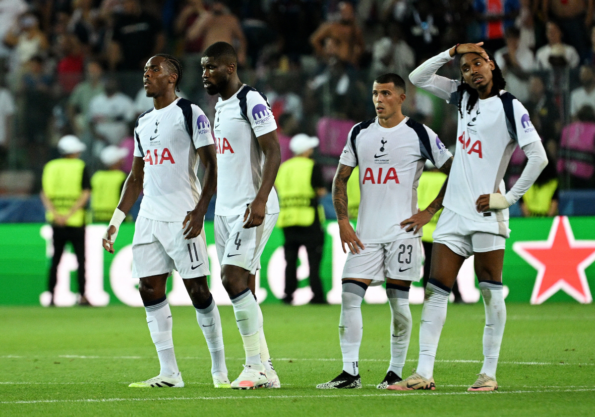 [오피셜]UEFA 전격 룰 개정! 'UCL 충격 탈락→포스트 손흥민' 텔…