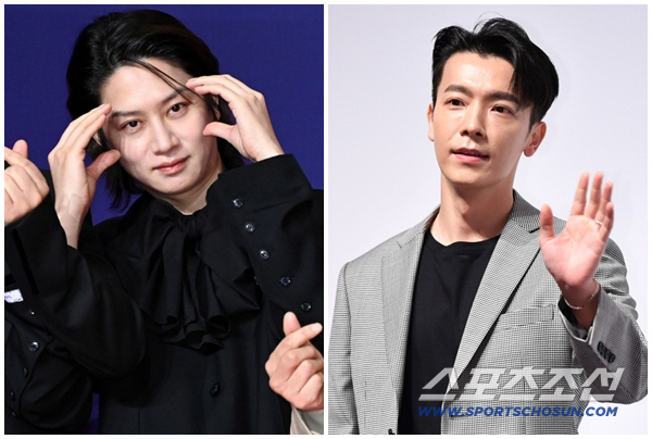 "형, 진짜 나 고소했어?"…김희철, 동해 고소 도발에 결국 분노[SCi…