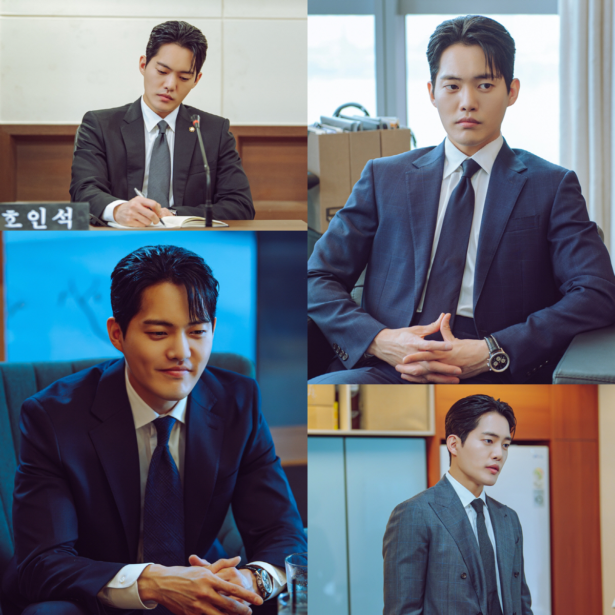 '더 글로리' 손명오 지웠다…김건우, 승률 99% 항소심 전문 변호사 변…