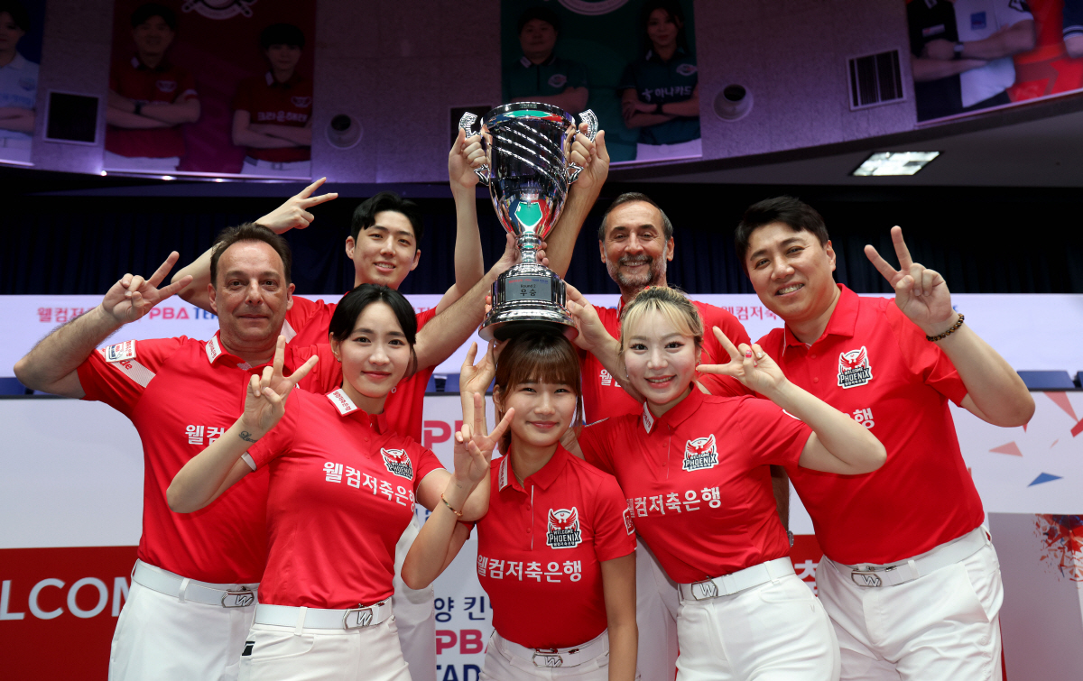 '하나카드의 독주냐, 강팀들의 반격이냐' 웰컴저축은행 PBA 팀리그 3라…