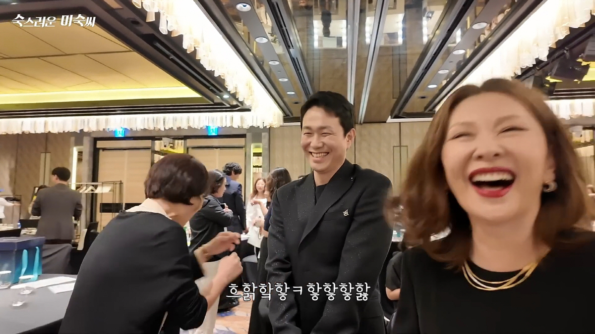 이미숙, 전지현 한다미에 정색한 이유…"왜 그러세요 언니" (숙스러운미숙…