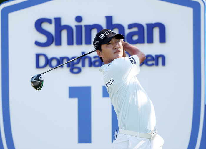 이게 KPGA 1등의 위력인가..."망했다" 했는데 7언더 대반전, 옥태…