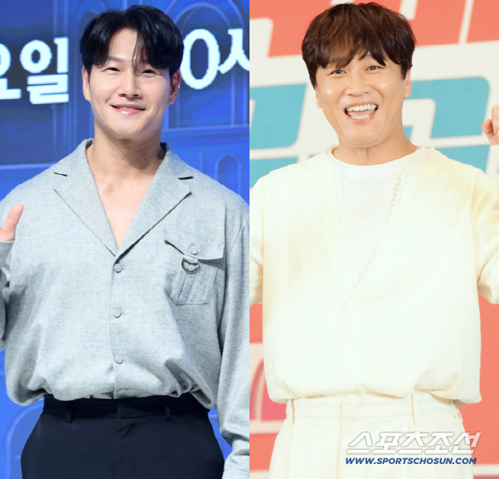 차태현도 '28년 지기' 김종국 결혼 몰랐다..."기사 난 당일 눈치채"…