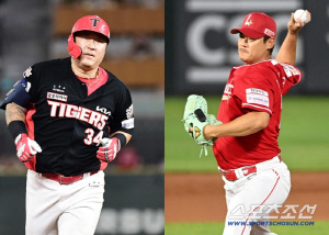 '이러다 50살까지 야구하겠네' 회춘한 40대 '아재'들의 대반란...끝이 아닌 것 같아 더 무섭다