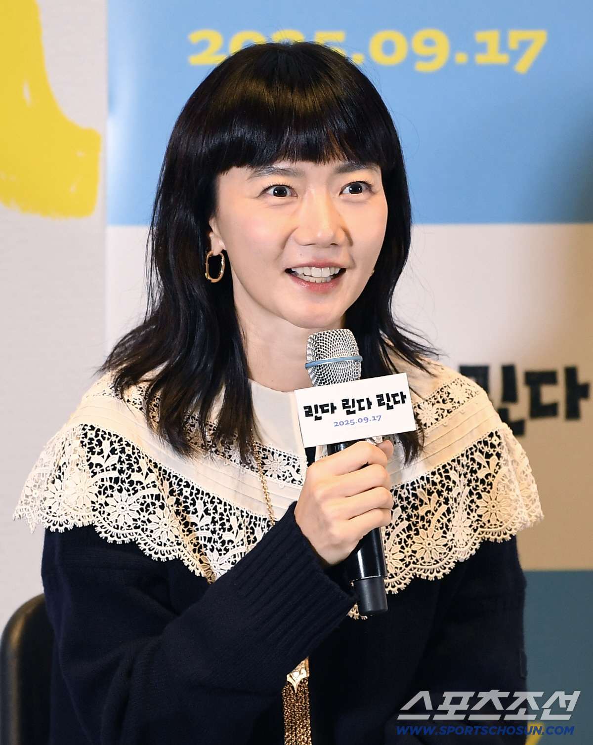 '린다 린다 린다' 배두나 "내가 가장 아끼고 사랑하는 영화, 20년 만…