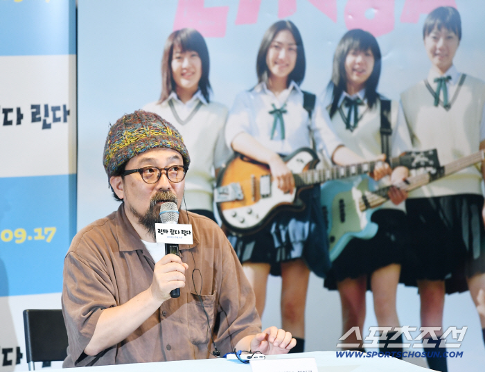 '린다 린다 린다' 야마시타 노부히로 감독 "속편 계획 없지만, 만약 만든다면.."