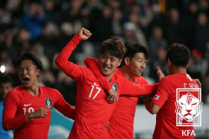 [오피셜]홍명보호 11월 A매치 첫 상대, 브라질 꺾은 '대이변' 볼리비아 확정…6년 만의 A매치
