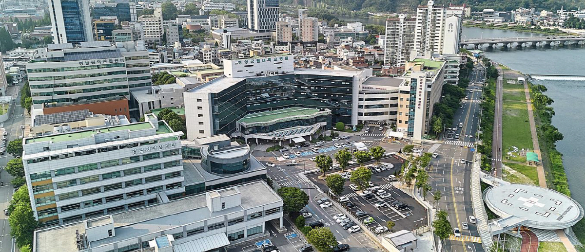 경상국립대병원, '우수 권역심뇌혈관질환센터' 선정…지역 건강 지킴이 역할…