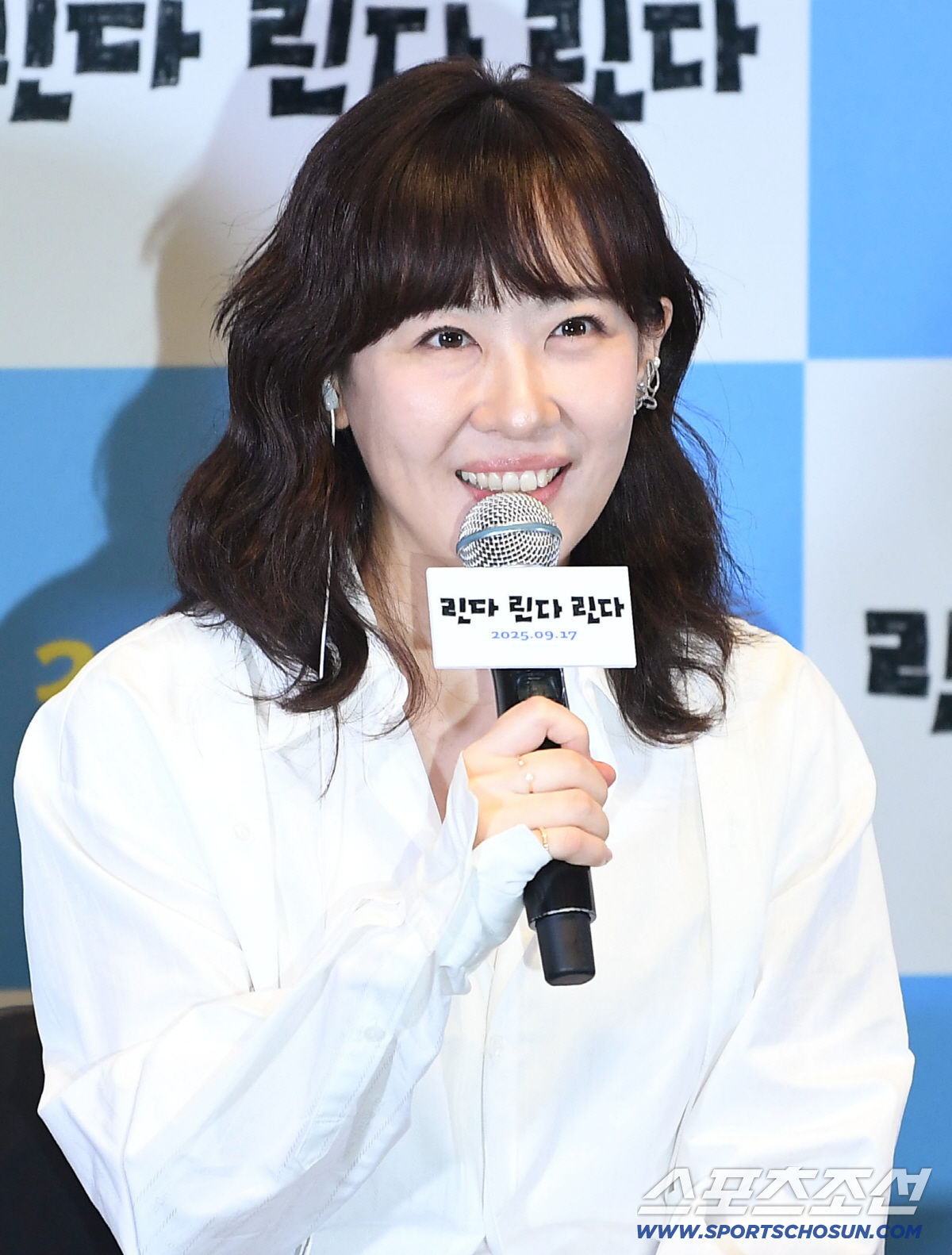 [SC현장] "20주년? 영원히 사랑받을 영화"…배두나, '린다 린다 린…
