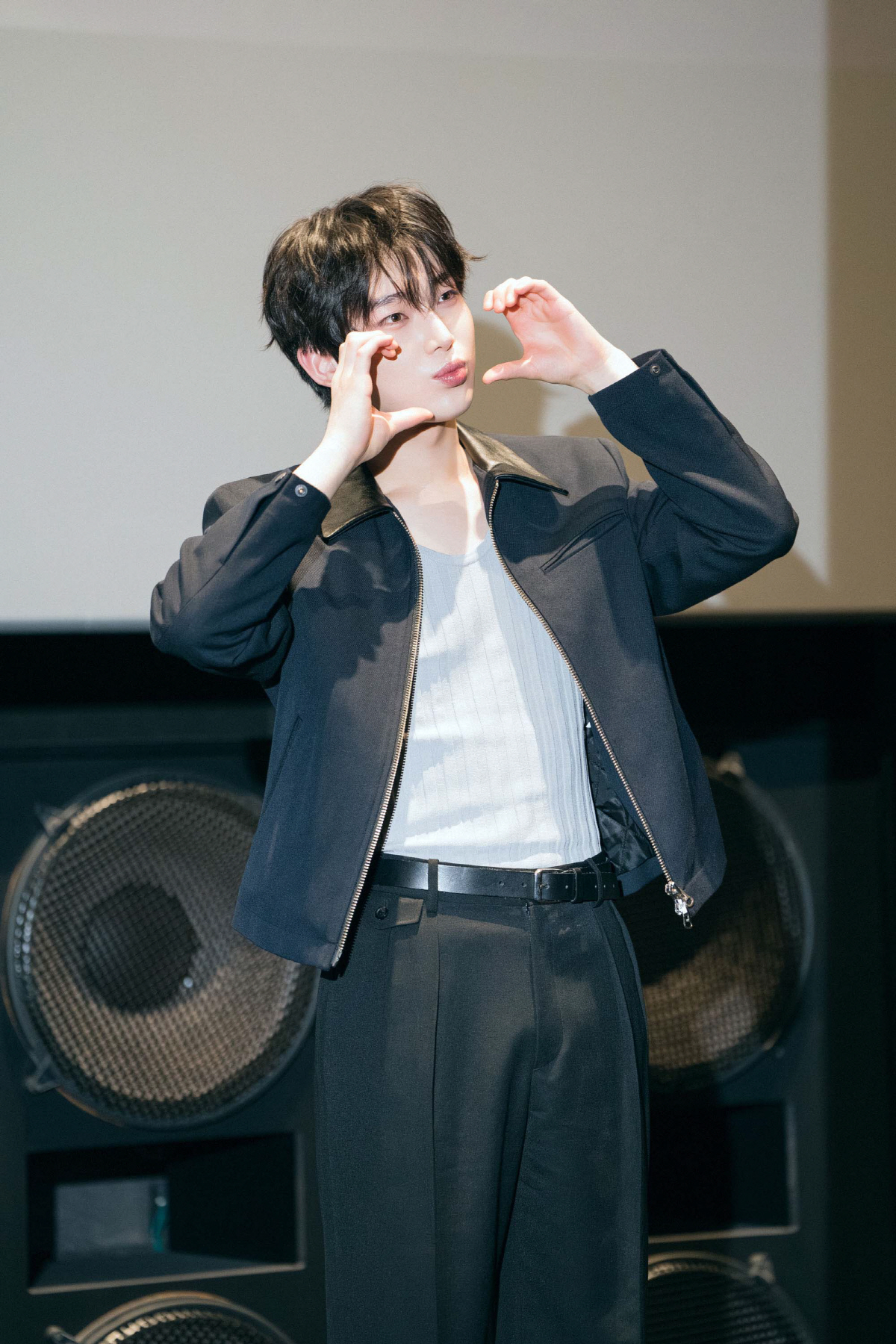 엔하이픈, 팬♥ 가득 담아…첫 VR 콘서트 영화 '이머전' 무대인사 성료
