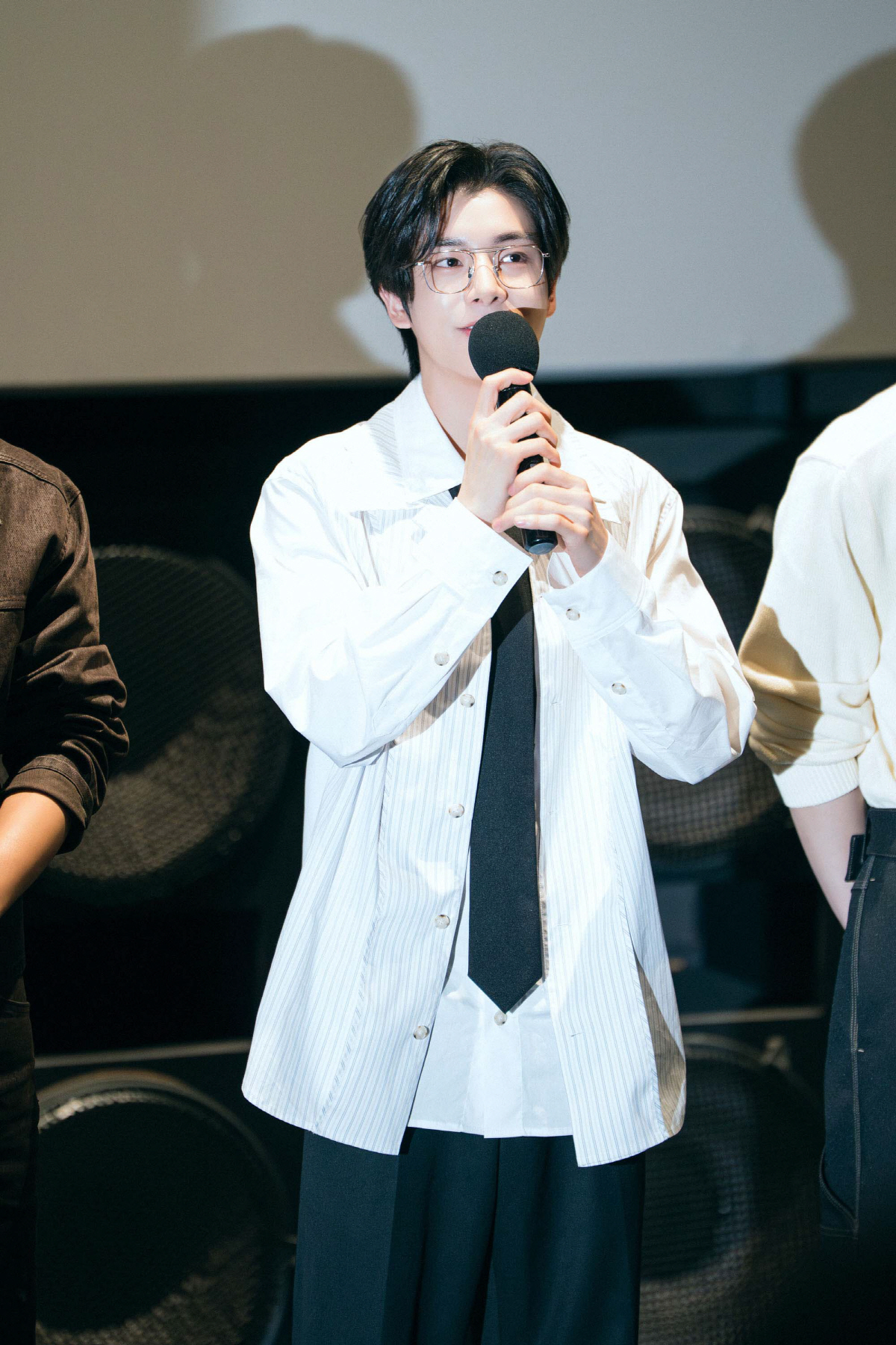 엔하이픈, 팬♥ 가득 담아…첫 VR 콘서트 영화 '이머전' 무대인사 성료