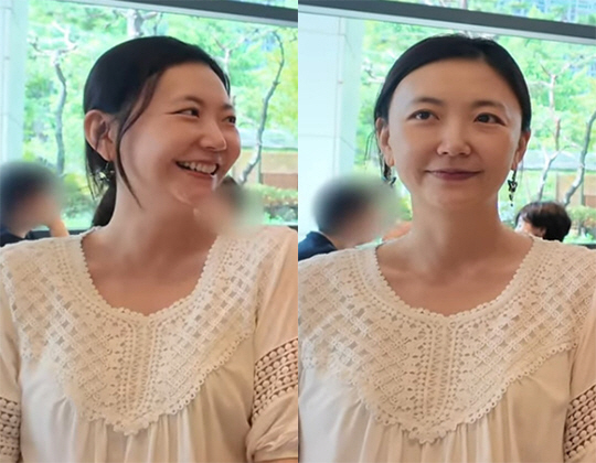 '남편 100억 횡령 의혹' 임성언, 논란 후 근황 포착.."잘못한 거 …
