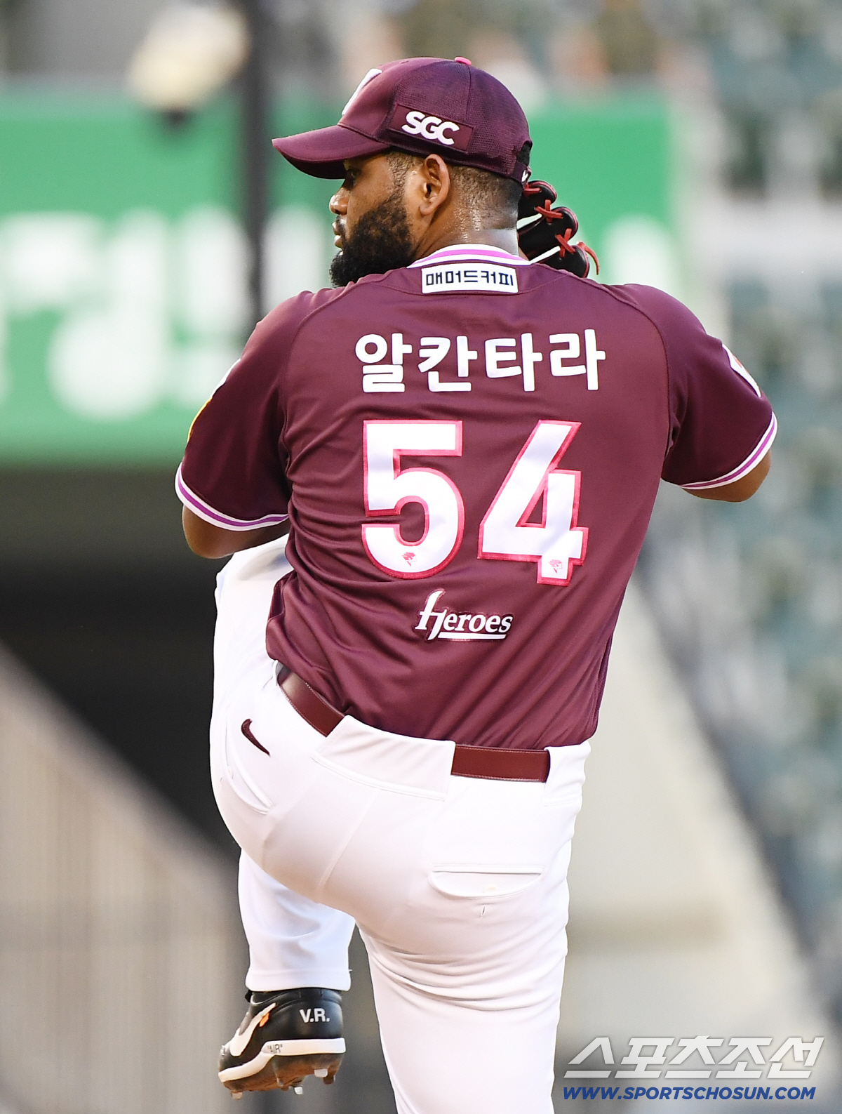 한화 선두 추격 호재? '고춧가루 부대 에이스' 안나온다…"피로감이 있다…