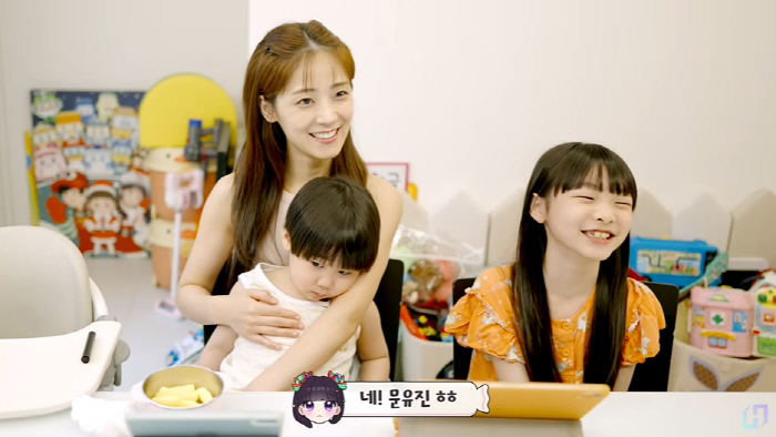 문희준♥소율 8세 딸, 아이돌 쌍수저 맞네...끼+외모 붕어빵 "도플갱어…