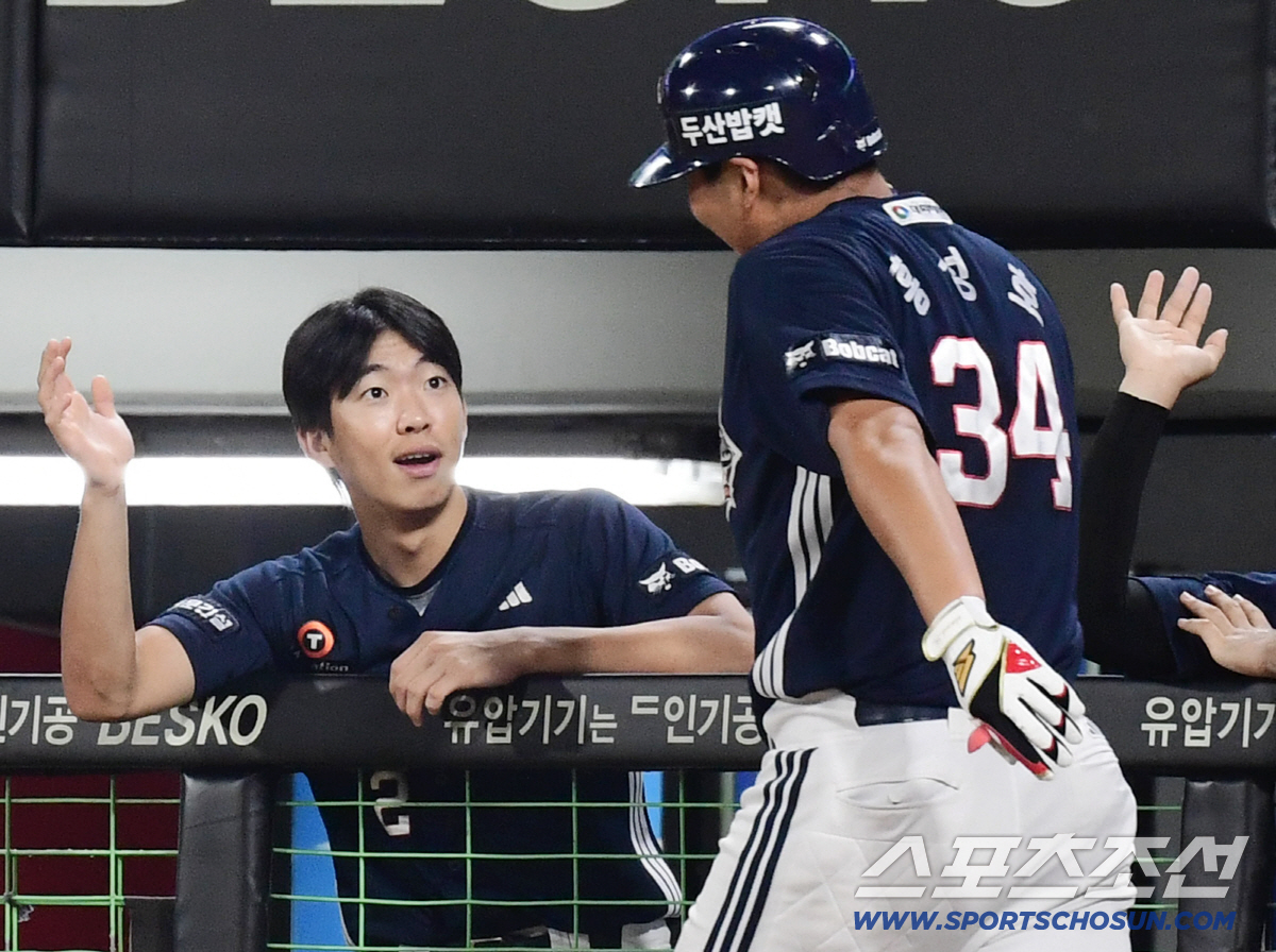 '육성선수 충격' 10년차 방출 위기였다, 역대 3번째 진기록 미쳤다…"…