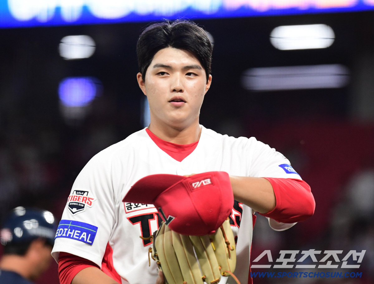 '대반란' 실종됐던 KIA 152㎞ 특급 루키, 도대체 어떻게 되찾았나……