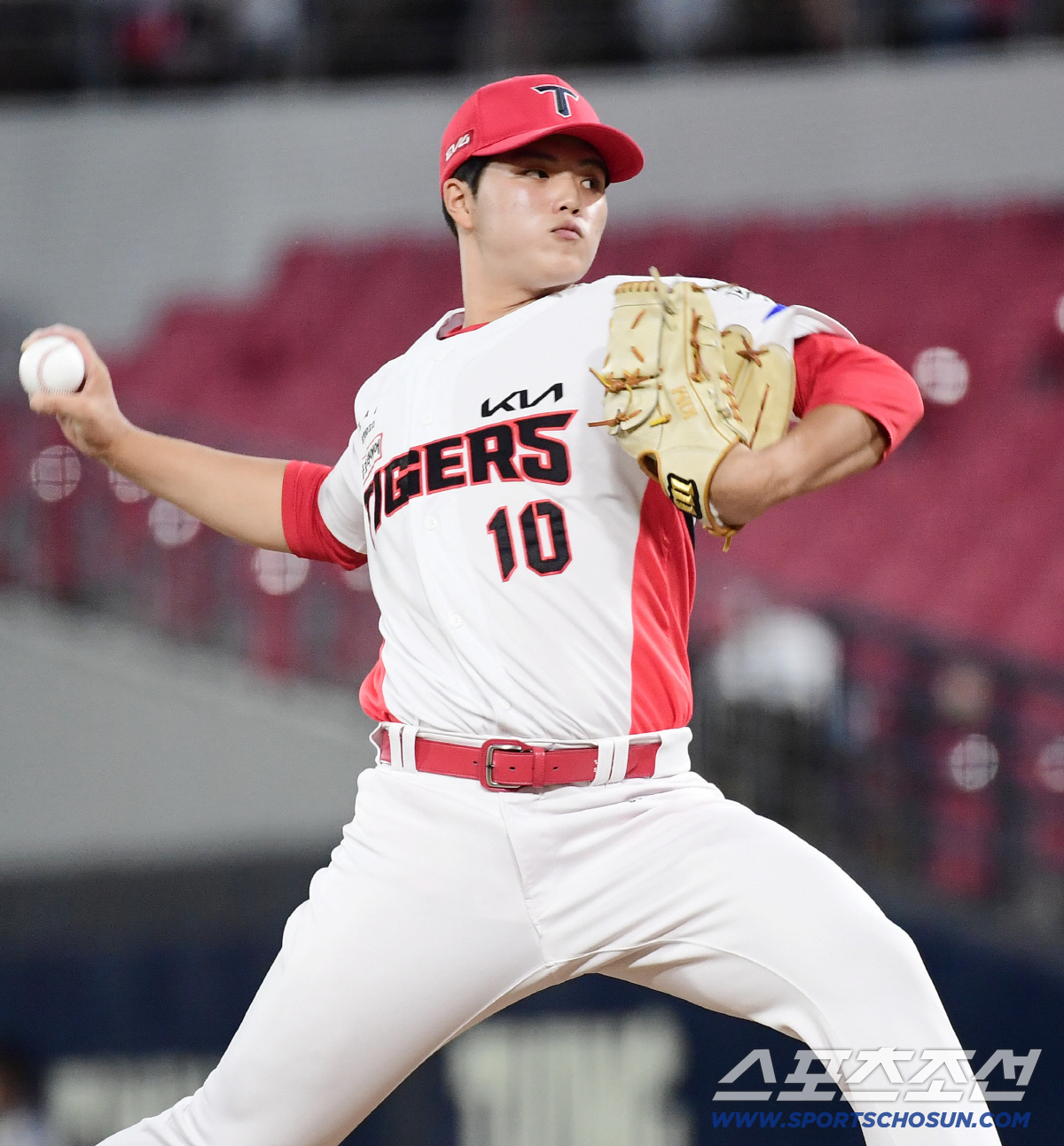 '대반란' 실종됐던 KIA 152㎞ 특급 루키, 도대체 어떻게 되찾았나……