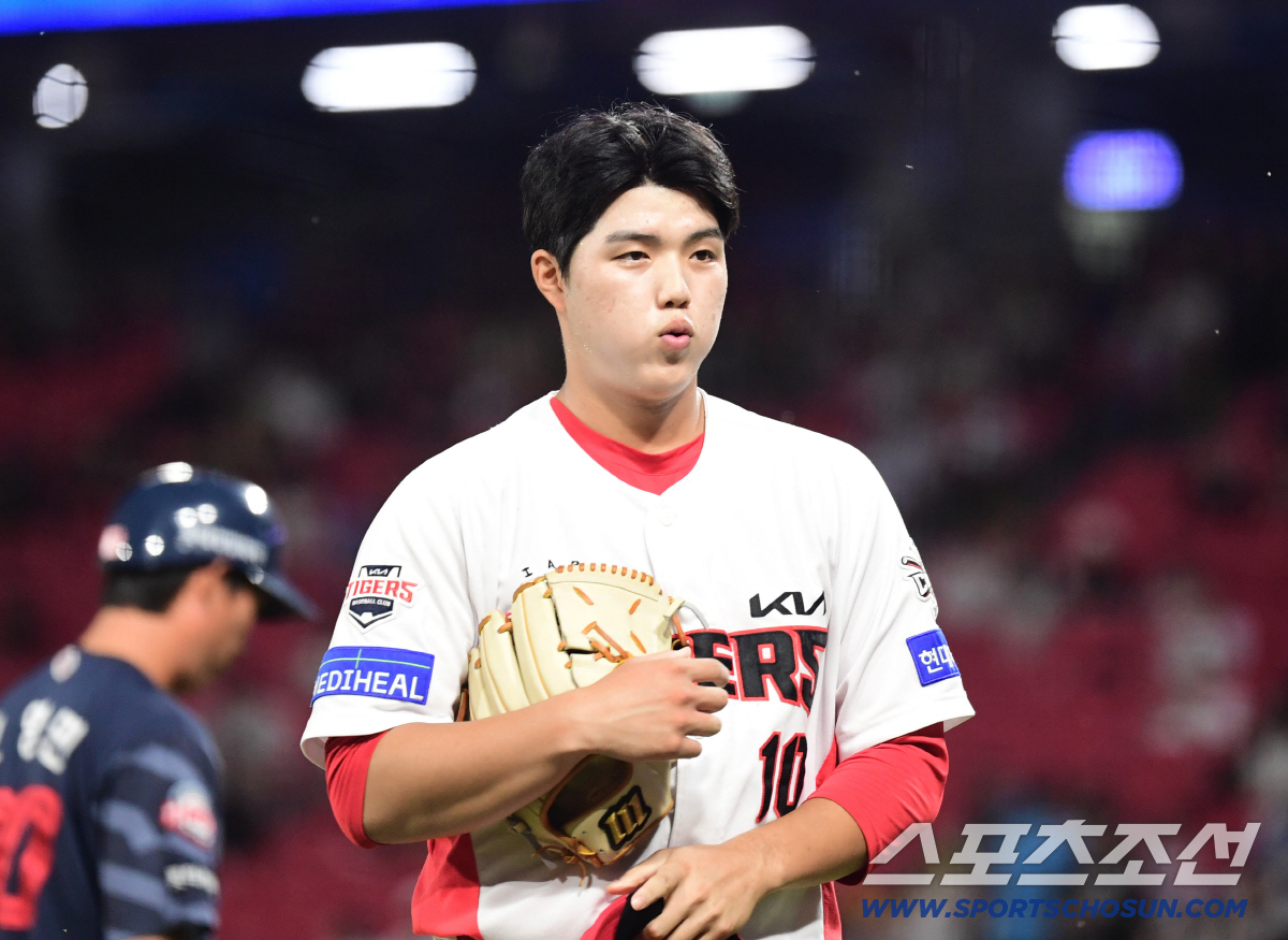 '대반란' 실종됐던 KIA 152㎞ 특급 루키, 도대체 어떻게 되찾았나……
