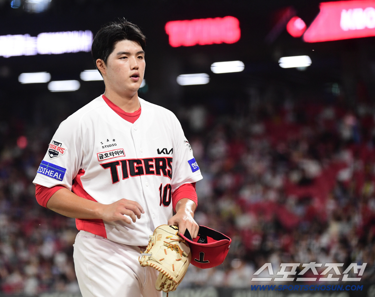 '대반란' 실종됐던 KIA 152㎞ 특급 루키, 도대체 어떻게 되찾았나……