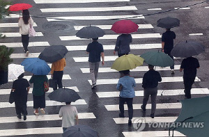 경기 평택에 시간당 67.5㎜ 폭우…오산천 잠수교 등 통제
