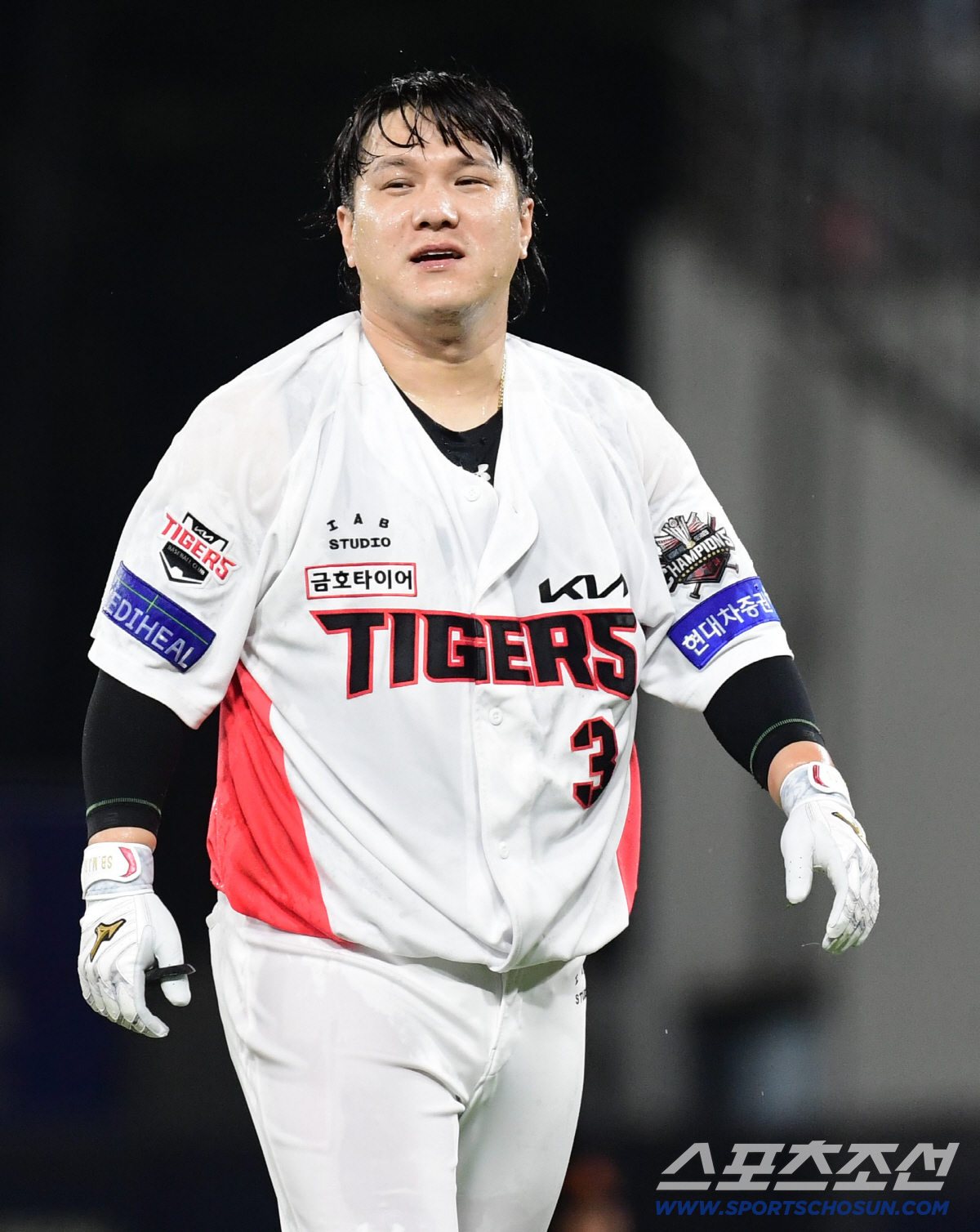 "지는 건 없어요" 자존심 상한 KIA 우승 주역, 기적의 신호탄 될 수…