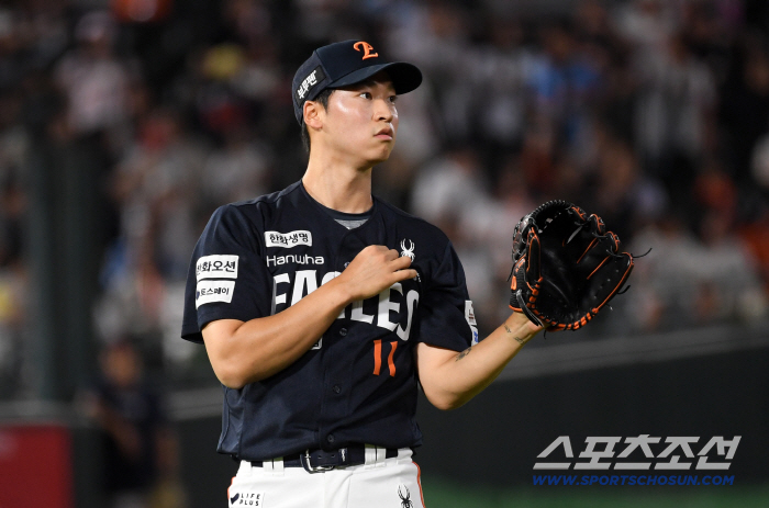 어차피 4명이면 된다…선발 정착 실패? PS 보답의 시간은 충분하다 "자신감 가지고 끝내길"