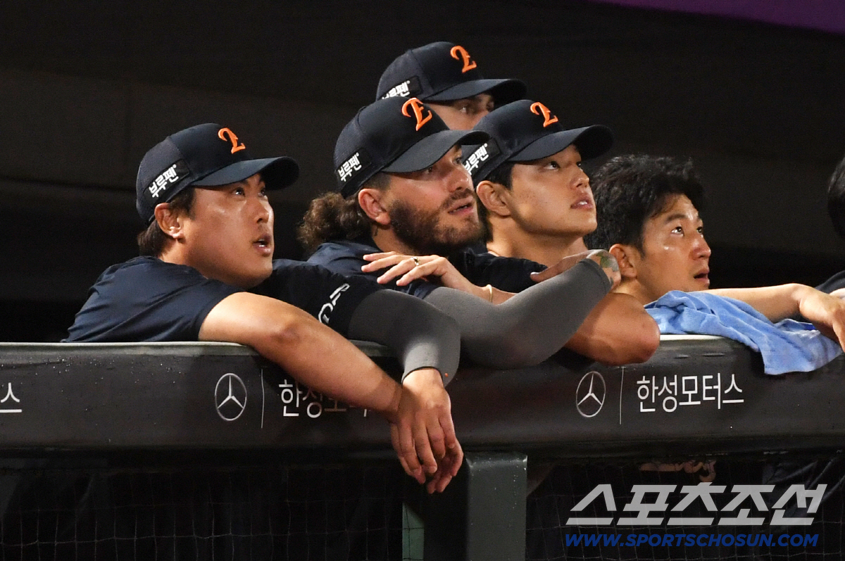 어차피 4명이면 된다…선발 정착 실패? PS 보답의 시간은 충분하다 "자…