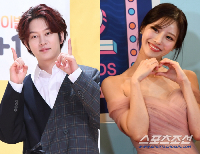 김희철·이미주, 열애설 아닌 아닌 현실이었나..."사귀자" 돌발 고백 (…