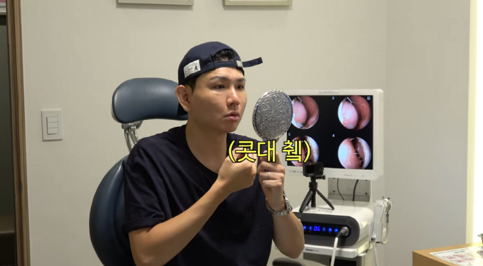 '홍현희♥' 제이쓴, 코 수술 결심 "콧대 더 높으면 불편해도 얼굴 달라…