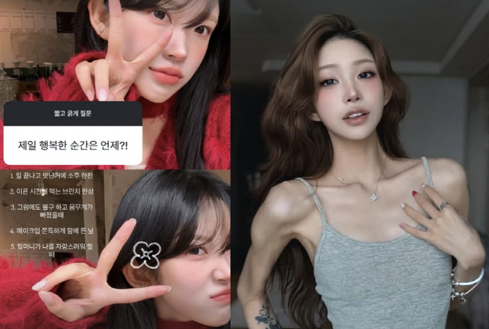 '故 최진실 딸' 최준희, '가장 행복한 순간'에 터진 진심 "할머니가 …